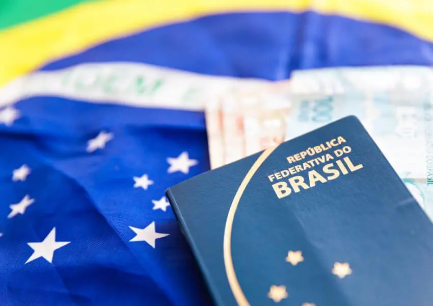 Como Tirar o Passaporte Pela Primeira Vez Guia Completo