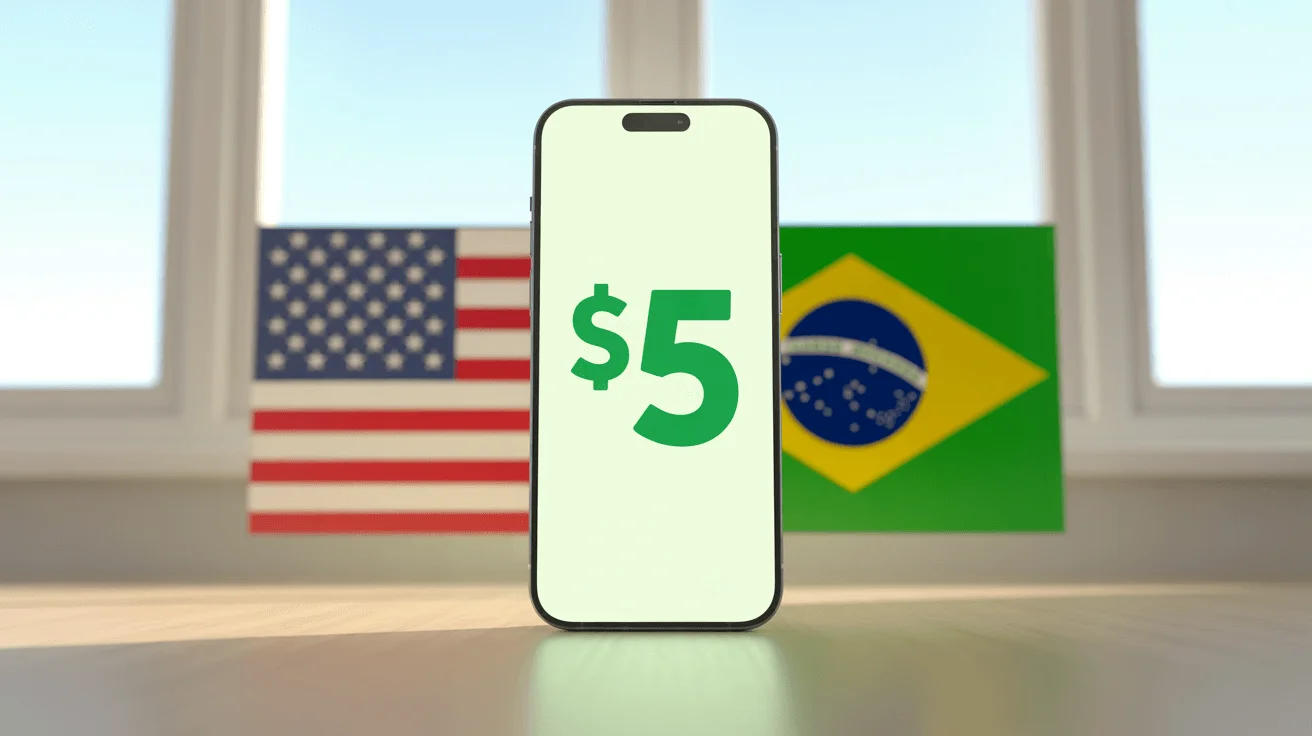 plano de celular barato nos EUA
